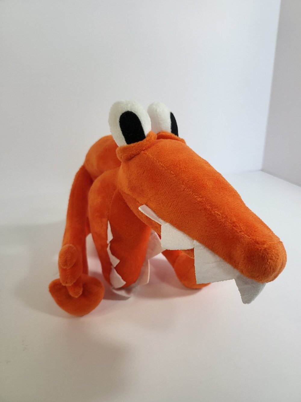 Rainbow Friends Orange Plush – Roblox Character Collectible